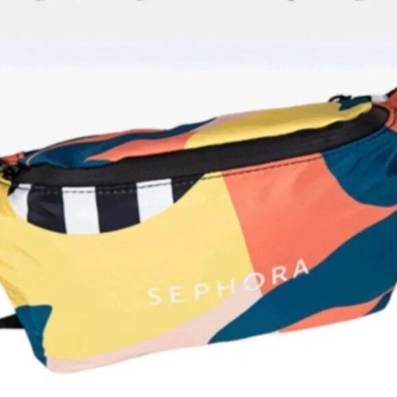 🆕 NWT ✨ Sephora Fanny pack - Picture 1 of 2